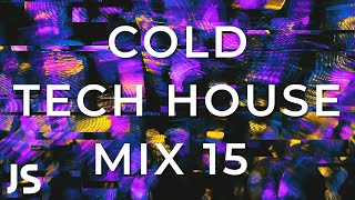 COLD TECH HOUSE MIX 15  2024  JUDE SPECTER [upl. by Ruthi]