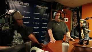 Ralphie May talks about dating Black women on SwayInTheMorning  Sways Universe [upl. by Austina]