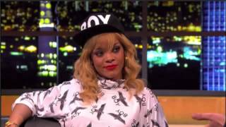 Rihanna Funny Moments [upl. by Oswin258]