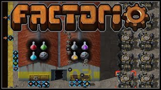 Factorio Recursion Recursion 9  Forward the Interface [upl. by Shelia]