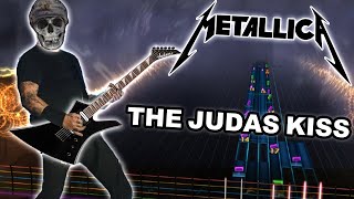 Metallica  The Judas Kiss 98 Rocksmith 2014 CDLC Guitar Cover [upl. by Reibaj]