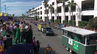 2024 Krewe of Argus amp Krewe of Elks Parade [upl. by Amron]