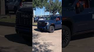 New 2025 GMC Sierra 2500HD truck delivery [upl. by Inal]