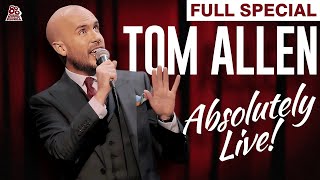 Tom Allen Absolutely Live Full Comedy Special [upl. by Dong]