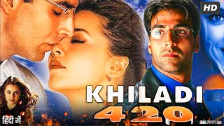 Khiladi 420 Full Movie Review amp Story Explained  Akshay Kumar  Mahima Chaudhry  Alok Nath [upl. by Sapienza]