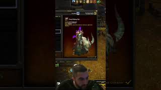 How to get the Grand expedition Yak  2 other Yak Variations wow thewarwithin mounts [upl. by Sug]