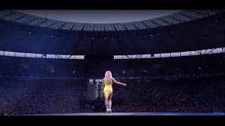 Helene Fischer  Fehlerfrei Farbenspiel Live  Die StadionTournee [upl. by Igiul]