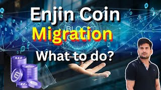 Enjin Coins Major Developements Migration New Blockchain amp Merge  Enjin Coin News Today [upl. by Iblehs87]