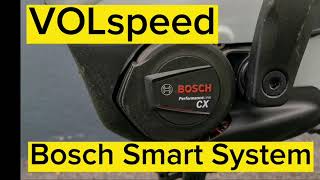 Volspeed for Bosch Smart System [upl. by Yrannav]