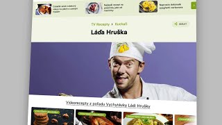 🍕 Tisíce videoreceptů a tipů od oblíbených českých kuchařů najdete na webu Prima FRESH🍴 [upl. by Aibsel]