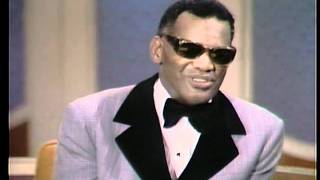 Ray Charles Interview with Dick Cavett 2 [upl. by Helmer]