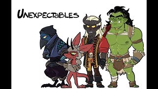 DND The Unexpectables 26 A Straightforward Good Time [upl. by Hanae]