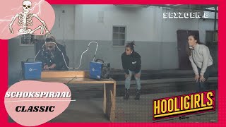 Hooligirls S08E07 Schok Spiraal [upl. by Olpe778]