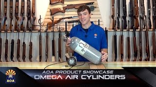 4500 psi Tanks for Airguns [upl. by Cora]