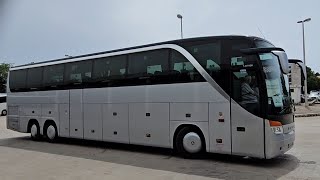 Setra S 417 HDH  Antonio Tours Pag [upl. by Inattirb]