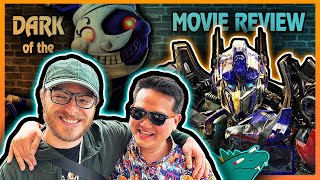 Transformers DARK OF THE MOON Movie Review ft KELLEN GOFF [upl. by Ecitsuj]