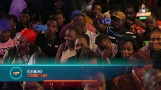 Bizonto  Comedy Store Uganda June 2024 [upl. by Ylekalb429]