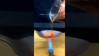 Chicken 🐔  Coke VS Hotspoon 😱 hotspoon experiment science satisfyingvideo fyp viralvideo [upl. by Angelia]