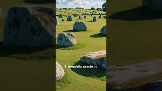 🔮 ¡AVEURY El MISTERIO de los CÍRCULOS de PIEDRA más GRANDES que STONEHENGE 🌍 SoyCuriozan 🌿 [upl. by Campney]