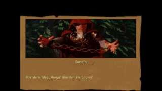 Let´s Play Betrayal at Krondor Part1 Deutsch  Einleitung [upl. by Monahon]