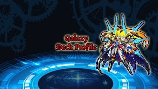 Galaxy Deck Profile [upl. by Heidt]