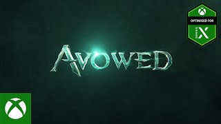 Avowed  Official Announce Trailer [upl. by Haelak]