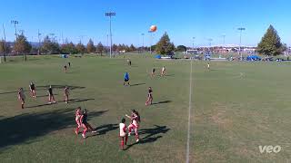 MAGNUS FC vs OCEANSIDE BREAKERS  FULL MATCH  OCT 20 2024  G2010  GIRLS SOCCER  CSL PREMIER 2024 [upl. by Iaverne101]