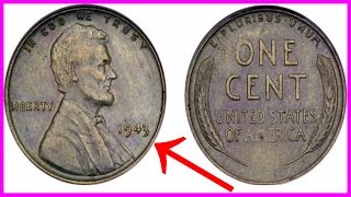 170000000 PENNY How To Check If You Have One  US Mint Error Coins Worth BIG Money [upl. by Oicatsana]