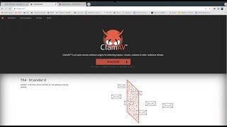 Using ClamAV on Linux for antivirus and malware detection [upl. by Poock]