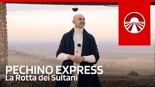 Il meglio della quinta puntata  Pechino Express [upl. by Yemane]