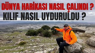 DÜNYA HARİKASI NASIL ÇALINDI  KILIF NASIL UYDURULDU   BERGAMA ZEUS SUNAĞI  Talha Uğurluel [upl. by Cecilla]