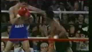 Alexis Arguello vs Aaron Pryor 1982 [upl. by Kovar]