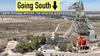 Going South NSW to SA [upl. by Rebba]