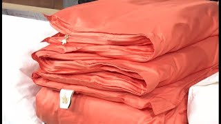 Canadian manufacturer brings top quality comfort to your bedding [upl. by Rosy871]