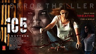 New Thriller Tamil Full Movie 105 Minuttess 4K Ultra HD  Hansika Motwani  Horror Thriller Movie [upl. by Enywtna]