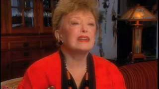 Rue McClanahan on how different the Golden Girls actresses were from their characters [upl. by Ainnat]