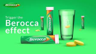 Berocca Energy Vitamin Tablets review  berocca energy drink  review [upl. by Geer]