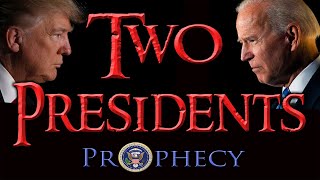 Prophecy of the Two Presidents  Kim Clement [upl. by Lutero143]