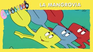 Barbapapà EP17  La Mangrovia  EPISODIO COMPLETO italiano [upl. by Pryce90]