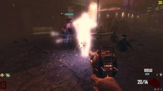 Black Ops 2 Zombies  How to Kill the Electric Boss [upl. by Aserehc401]