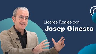 Josep Ginesta  PIMEC  Líderes Reales [upl. by Ellenahs]