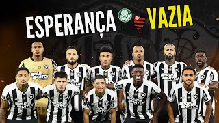 BOTAFOGO 2024 VAI CORTAR FIO DE ESPERANÃ‡A DE RIVAIS Ã€ ESPERA DE 2023 [upl. by Hanover768]