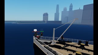 save the ship roblox titanic [upl. by Leasim320]