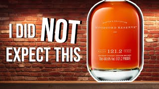 Tasting the ALL NEW 2024 Woodford Reserve Batch Proof [upl. by Arenahs912]