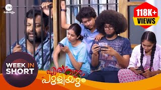 Erivum Puliyum  എറിവും പുളിയും  Best Comedy Compilation😂🤣  Highlights  Zee Keralam [upl. by Siul]