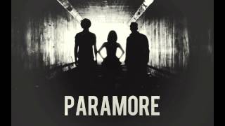 Paramore  Monster Backing Track [upl. by Westberg]