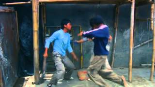 Iko Uwais Merantau Fight Scene 3 [upl. by Atnim]