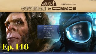 Lets Play Civilization 4 Caveman 2 Cosmos Ep 146 [upl. by Pownall4]