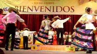 guerrero XV festival zacatecas del folklore internacional 2010 [upl. by Kettie772]