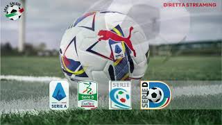 DIRETTA Messina  Giugliano  Serie C Girone C Round 14 [upl. by Lepine]